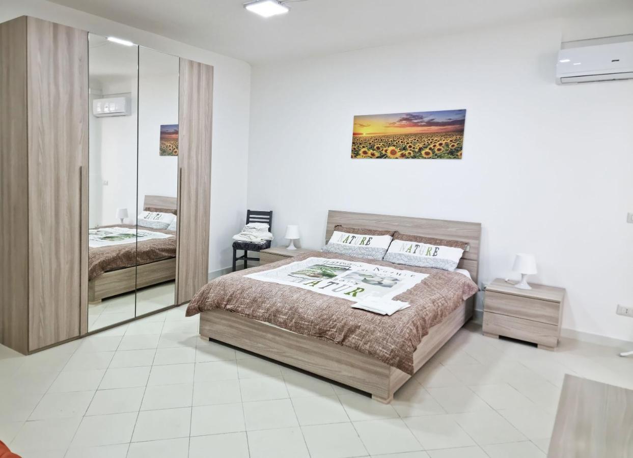 Appartement La Vecchia Sartoria à Mazzarino Extérieur photo