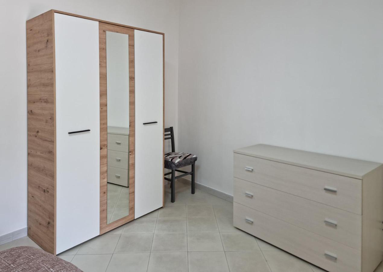 Appartement La Vecchia Sartoria à Mazzarino Extérieur photo