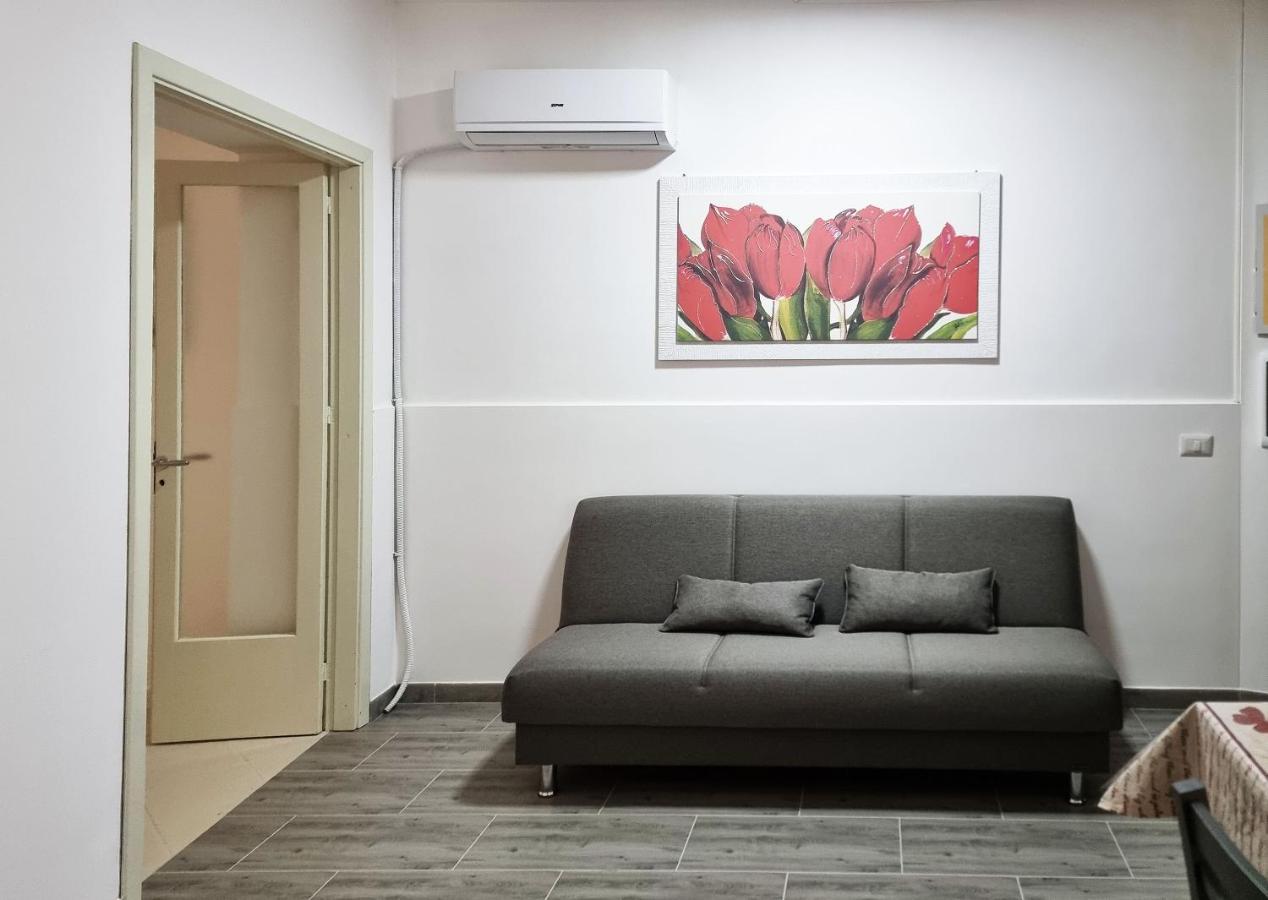 Appartement La Vecchia Sartoria à Mazzarino Extérieur photo