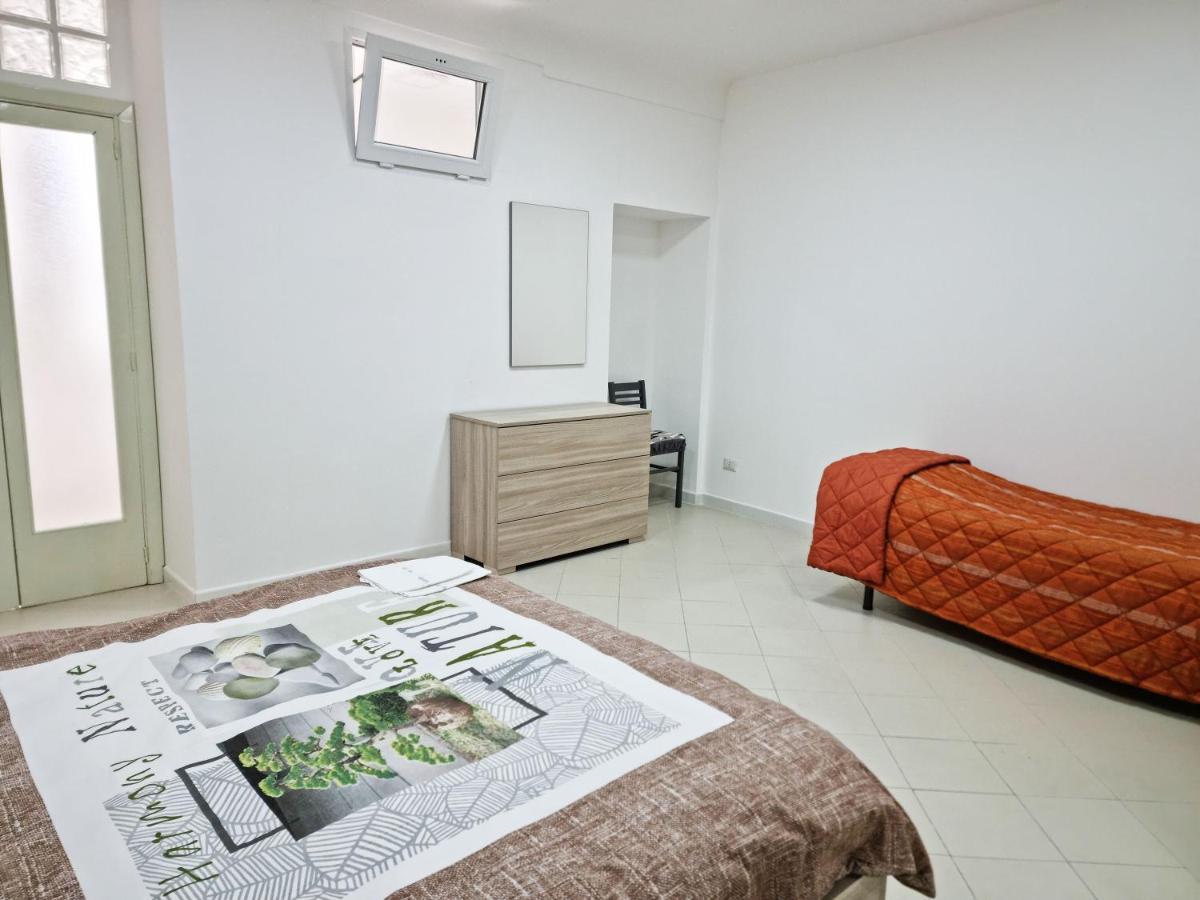 Appartement La Vecchia Sartoria à Mazzarino Extérieur photo