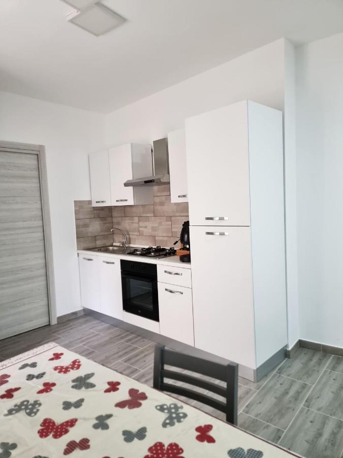 Appartement La Vecchia Sartoria à Mazzarino Extérieur photo